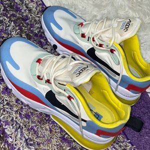 Nike Air7C multicolor